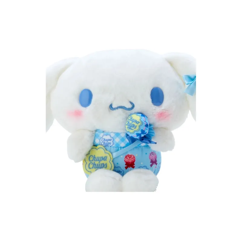Sanrio Cinnamoroll Treasure Pearl Collaboration Round 2 Dolls Plush Doll 15cm High-2