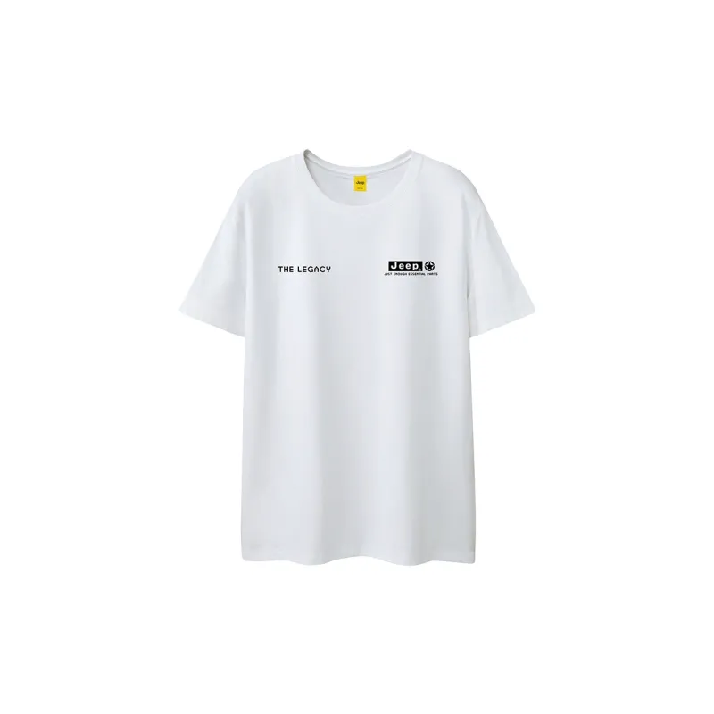 Jeep T Shirts Unisex-3