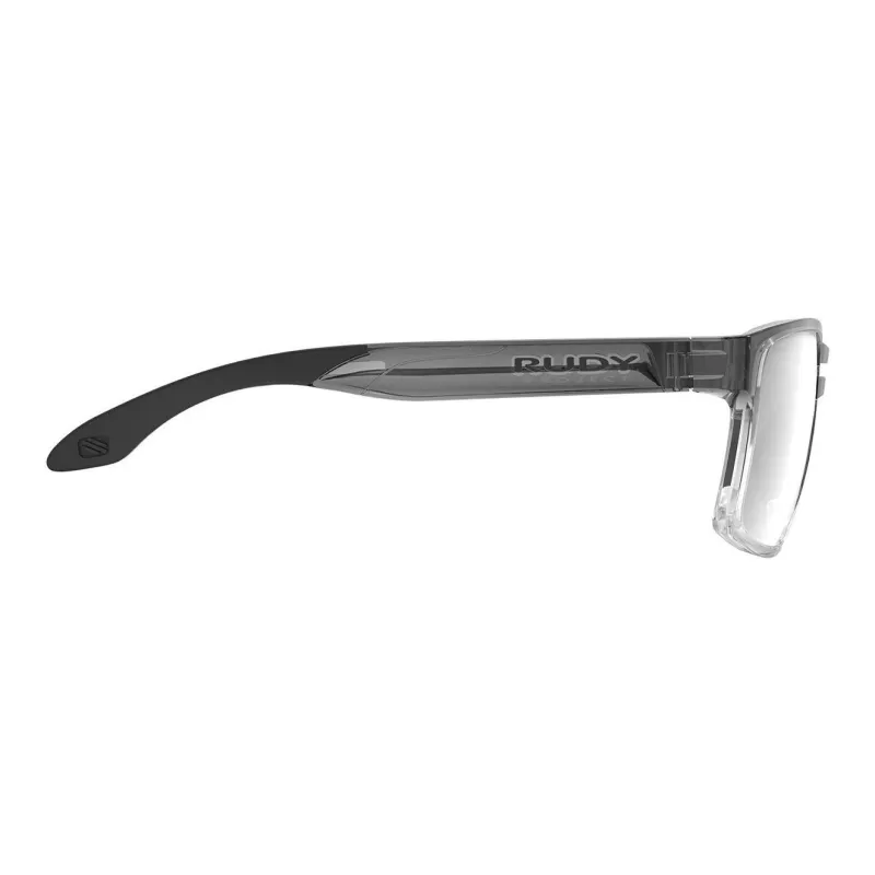 RUDY PROJECT Synthetic Fiber Irregular Shape Sunglasses Women's Gray-2