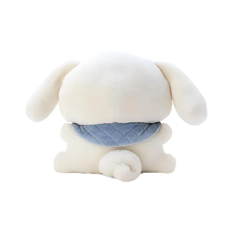 Sanrio Cinnamoroll Dolls Plush Doll 27cm Height-1