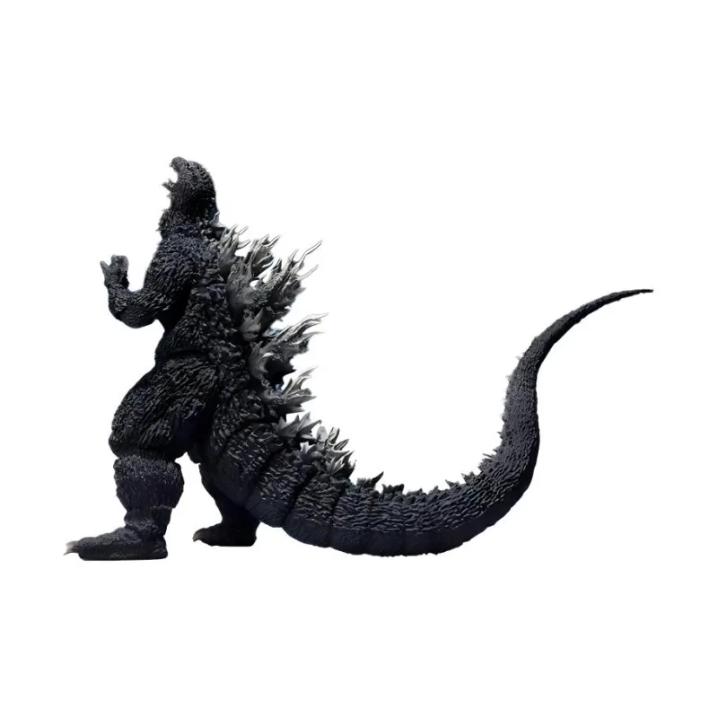 BANDAI Godzilla Shm Large War Mechanical 2002 15.5cm Scale Figures-1