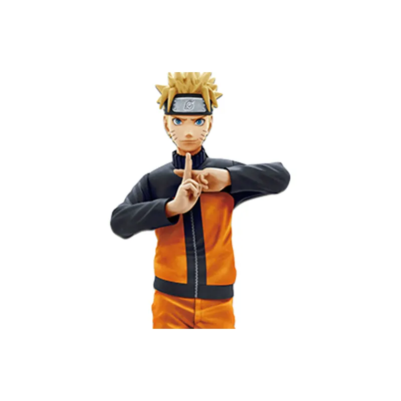 BANPRESTO Naruto Uzumaki Glasses Factory Naruto Shippuden Grandista Nero Bonus Gift Scale Figures-2
