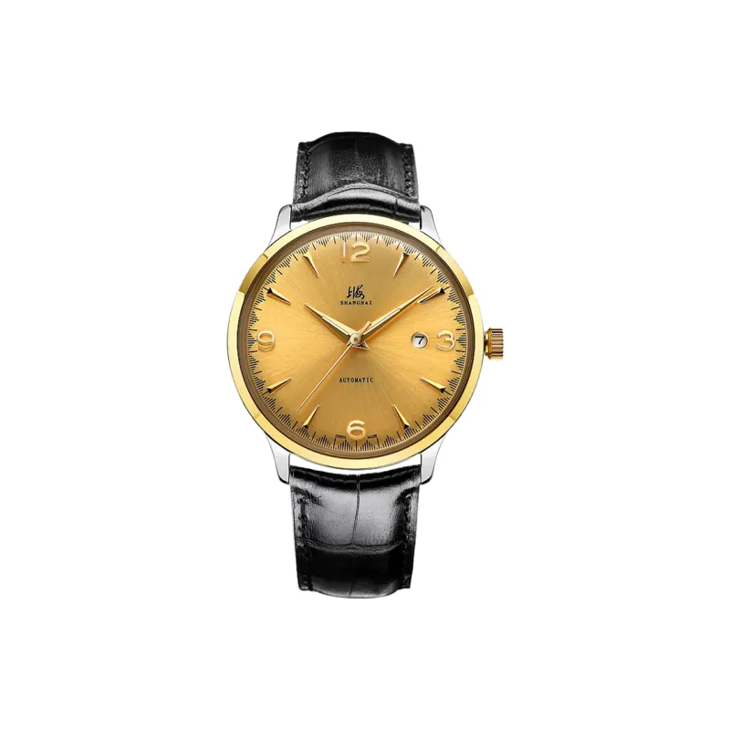 SHANGHAI Men National Watch-9