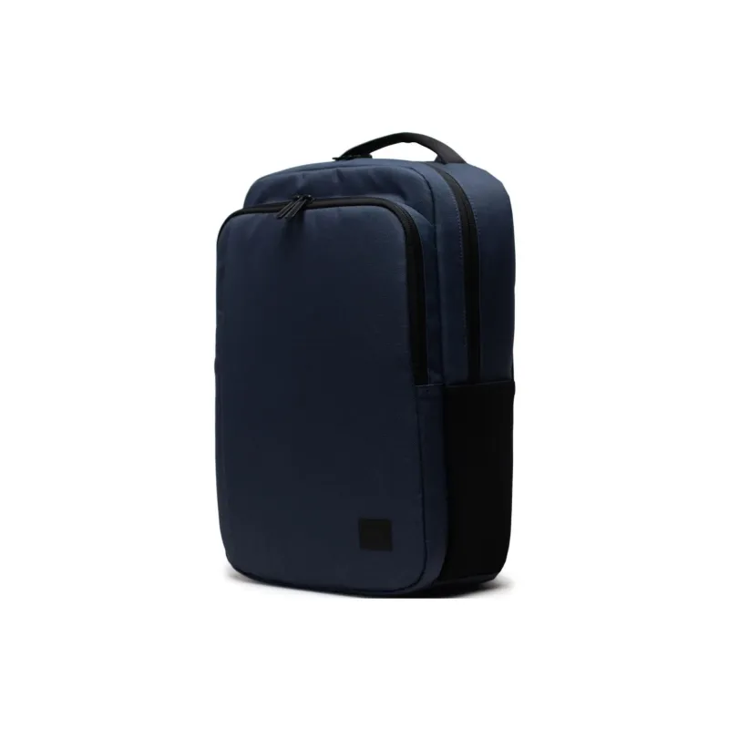 Herschel Recycled Fabric Backpack Unisex Indigo-1