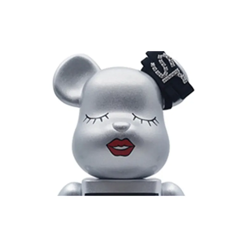 BE@RBRICK x SERGIO ROSSI 2019 Macau Limited Trendy Figures-1