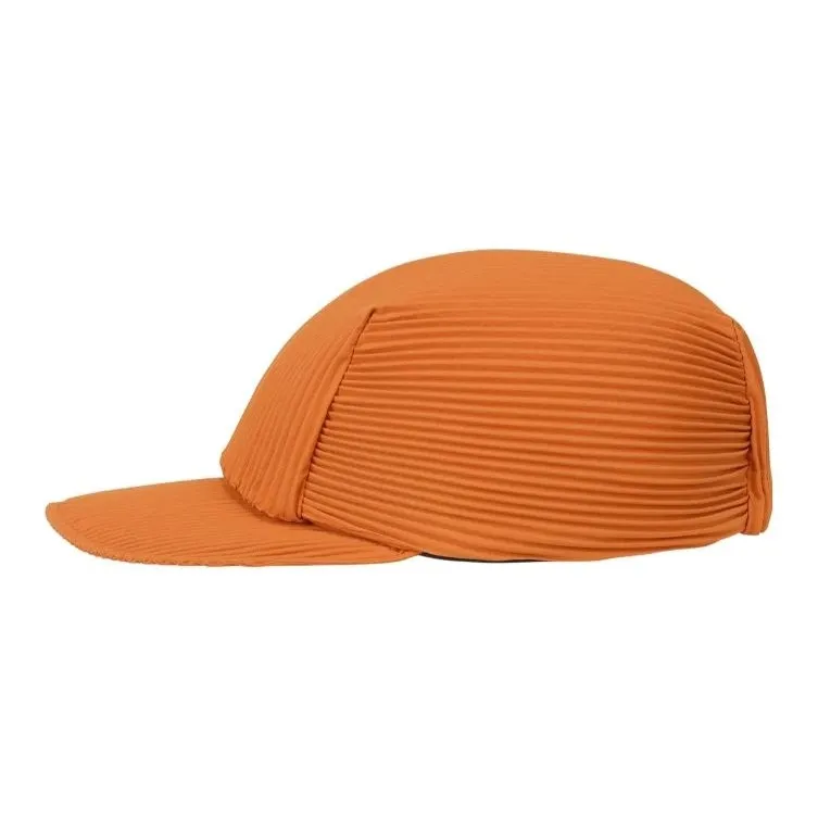 PLEATS PLEASE ISSEY MIYAKE Polyester Baseball Caps Women's Brown-3