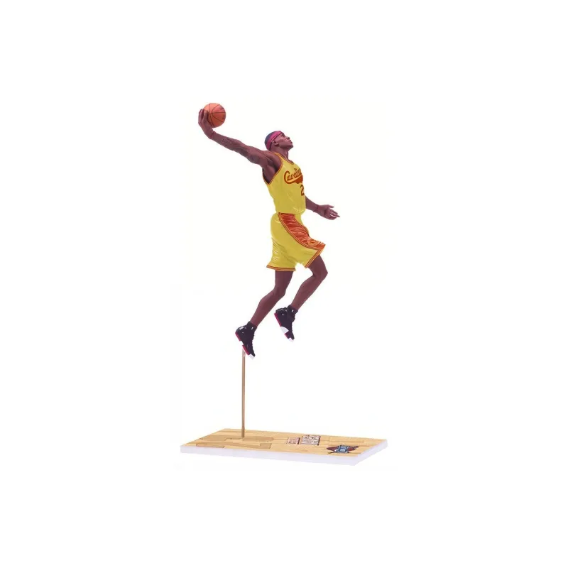 McFARLANE LeBron James Maikfan NBA Collection 17 Scale Figures-2