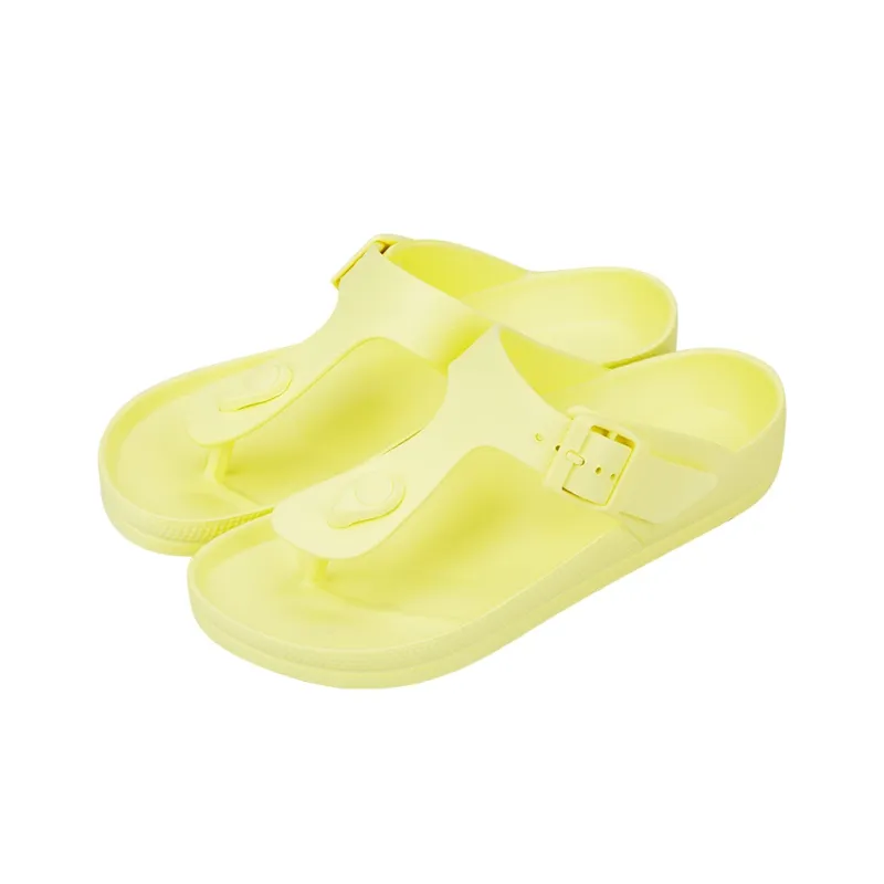 HOTMARZZ EVA Slip-Resistant Flip Flops Unisex-7