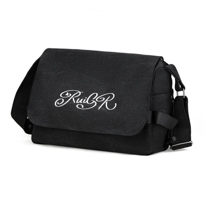 RUIGOR Fabric Crossbody Bag Unisex-2