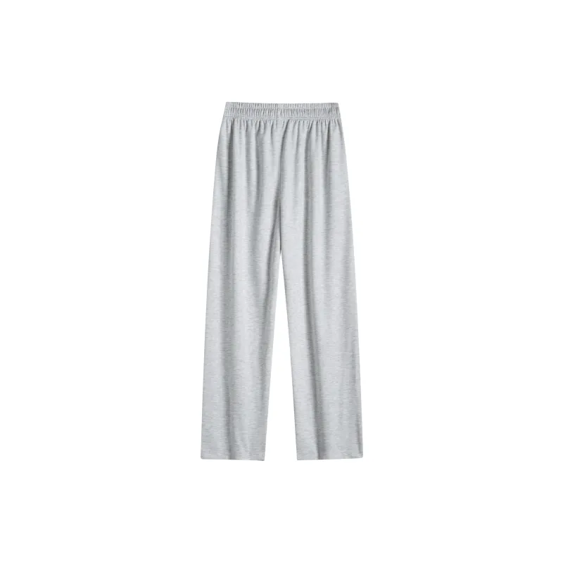 I.E Knitted Sweatpants Unisex-31