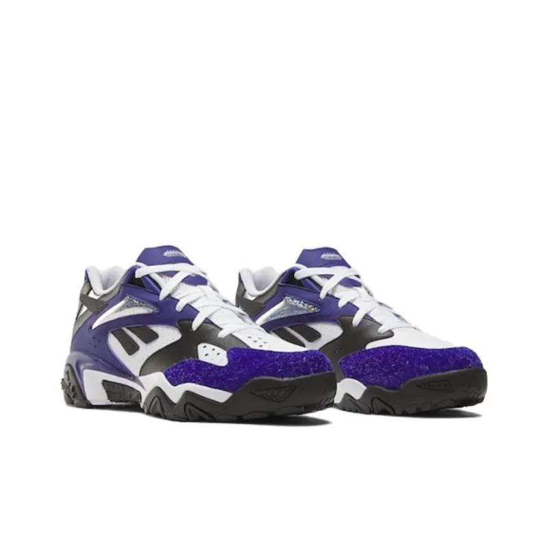Reebok Preseason 94 Low Panini Purple Prizm-1