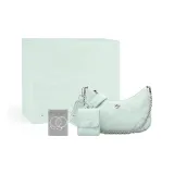 New Chinese Style Green 3-in-1 Bag+Box