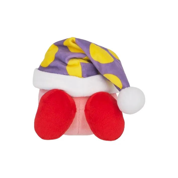 Kirby, All Star Collection Sleep Dolls Plush Doll 12cm Height-3