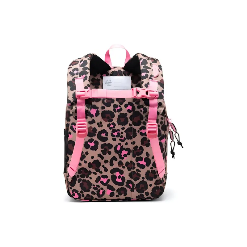 Herschel Recycled Fabric Backpack Regular Women's Leopard Graffiti-2