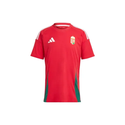 Adidas Soccer Jerseys Men Team Victory Red