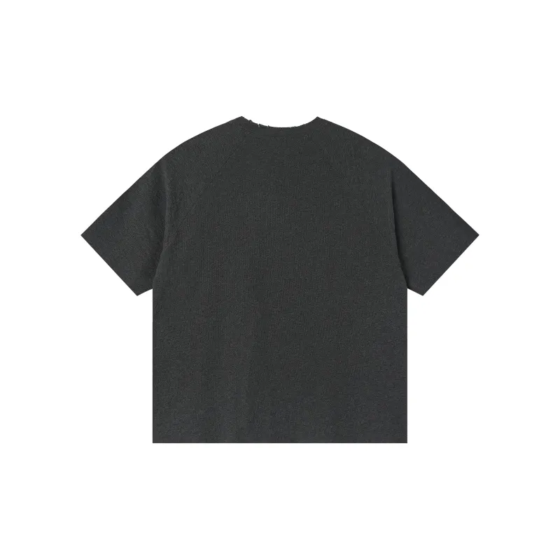 EVISTUB T Shirt Men's Dark Gray-1