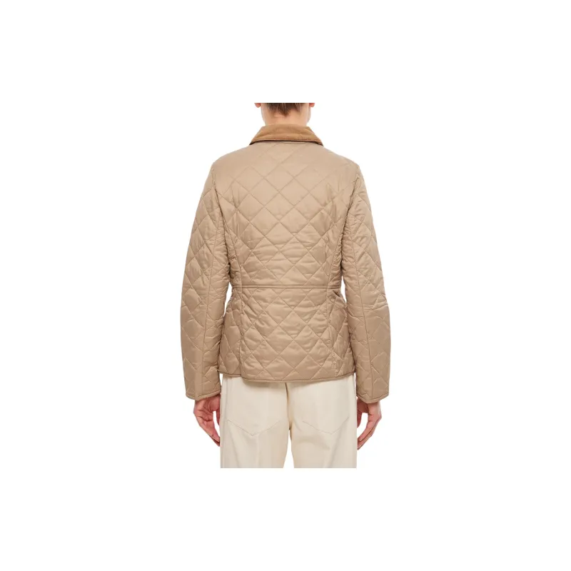 BARBOUR Deveron Quilted Jacket-3