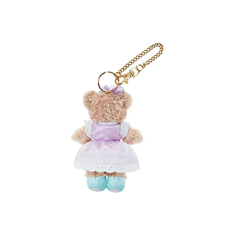 Disney 2023 Spring ShellieMay Duffy And Friends Spring Floral Scent Dolls Plush Pendant 15cm High-1