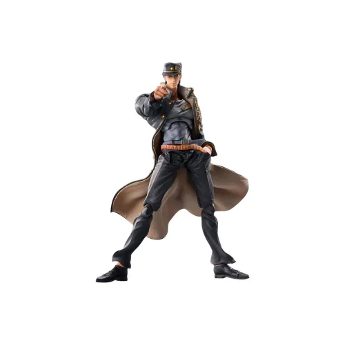 Medicos JoJo's Bizarre Adventure Scale Figures