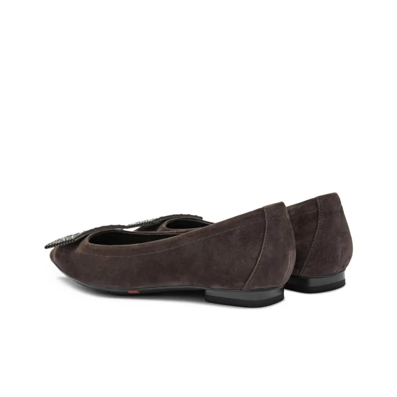 Staccato Casual Single Shoes 1.5cm Women's-3