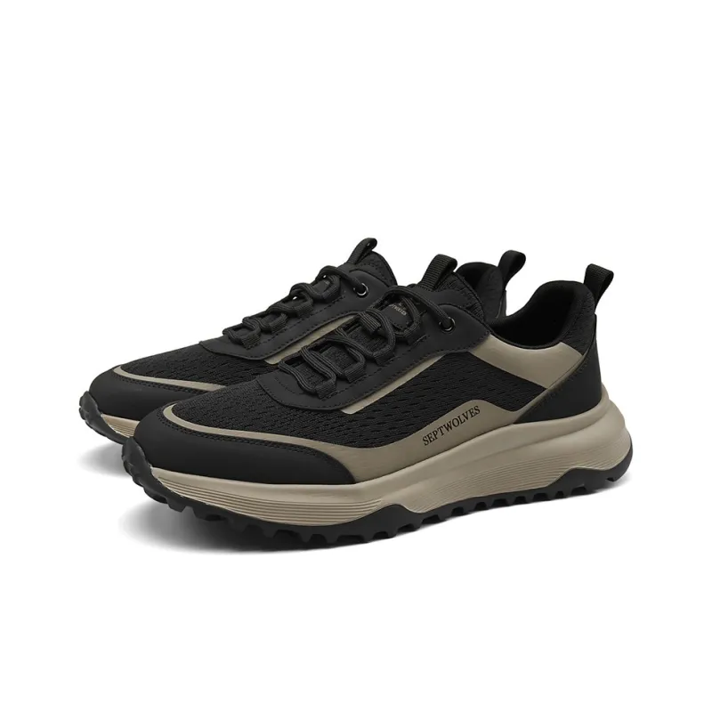 SEPTWOLVES Low-Top Casual Shoes Men's-2