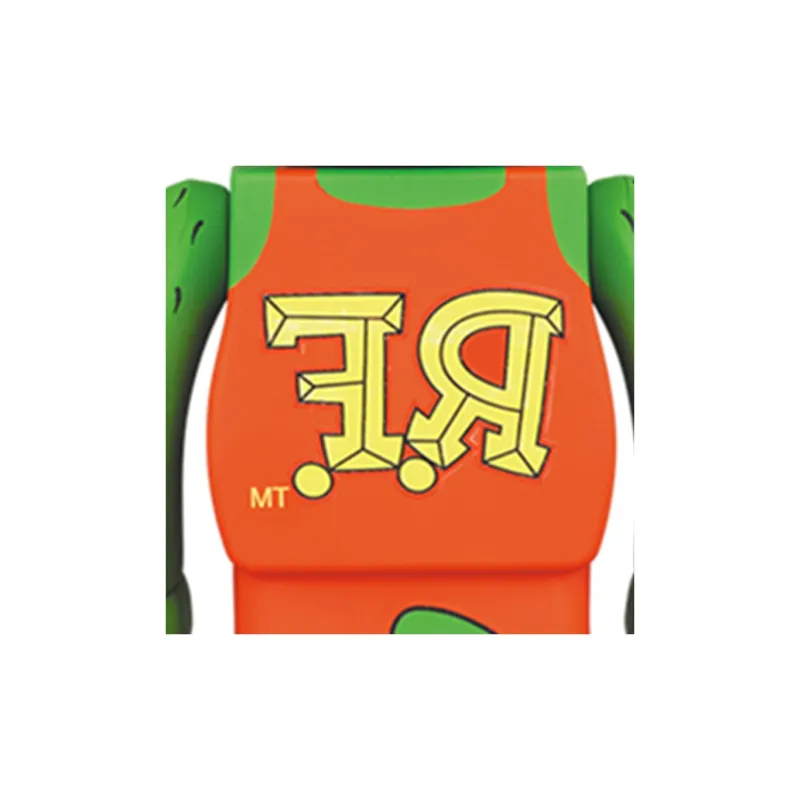 BE@RBRICK Rat Fink-1