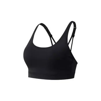 New Balance Brassière NB Hero 3.0 Bra Women's Black