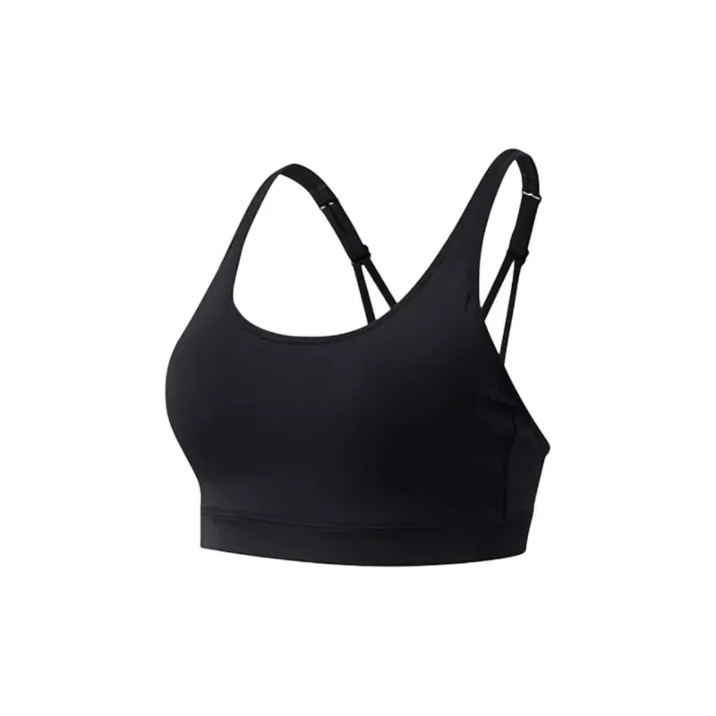 New Balance Brassière NB Hero 3.0 Bra Women's Black-0