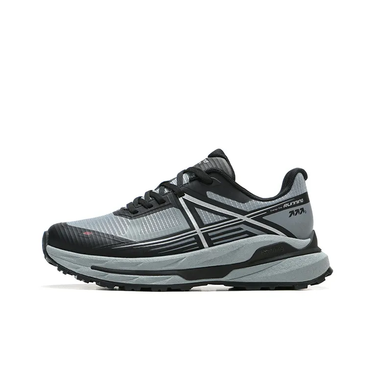Meixi Low Top Running Shoes Men's-0