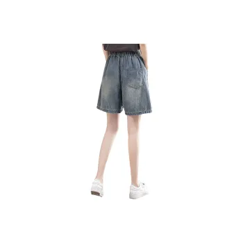 Cypress House Denim Shorts Women's Light Blue