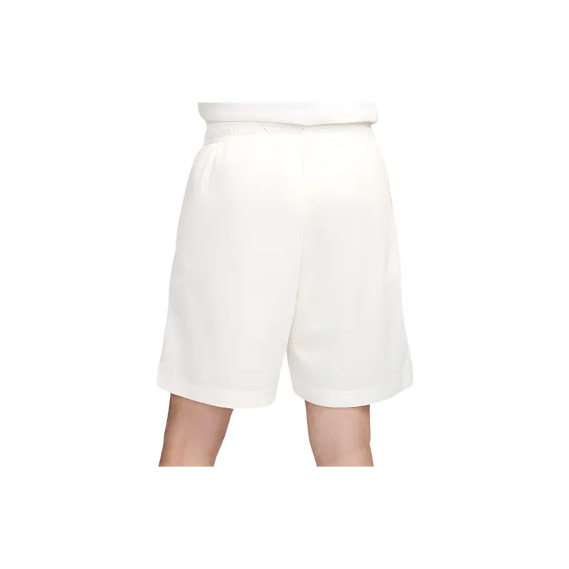 Nike SS24 Basketball Shorts Men's Sail Color-1