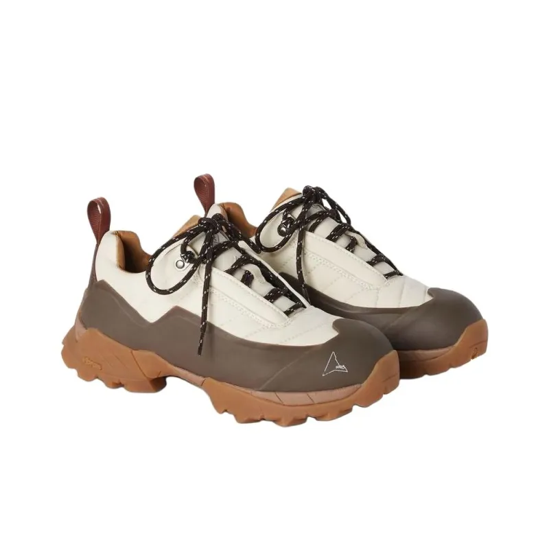 Loro Piana Katharina Low-Top Casual Shoes Unisex White-2