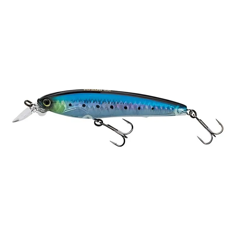 YO-ZURI Fish Hook ABS Resin Black Pit Ocean Beach Fishing Ocean Boat Fishing Ocean Rock Fishing Barbed Hook-12
