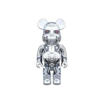 BE@RBRICK Terminator Trendy Figures