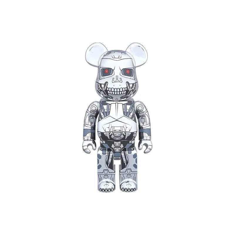 BE@RBRICK Terminator Trendy Figures-0