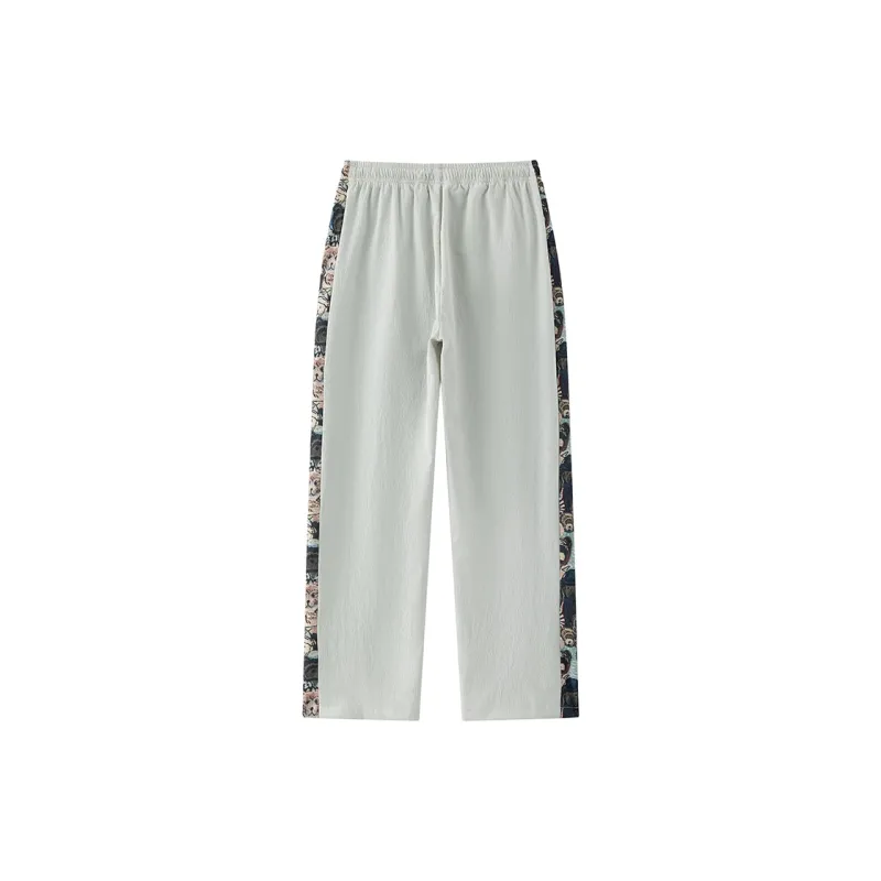 Lulifama Casual Pants Unisex-14