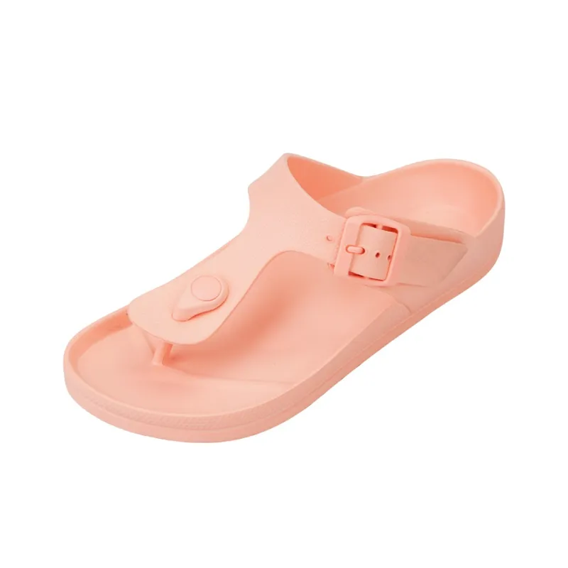 HOTMARZZ EVA Slip-Resistant Flip Flops Unisex-10