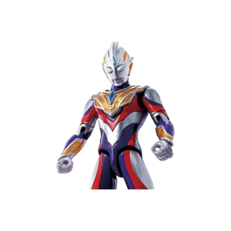BANDAI Ultraman Trigger Highly Poseable Composite Assembled Model Scale Figures-3