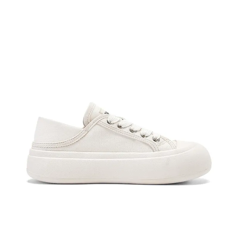 DAPHNE Low-Top Skateboard Shoes Women's-27