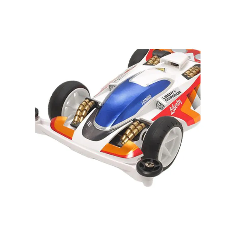 Tamiya S2 Chassis Free Emperor Limited Edition Assembled Models-2
