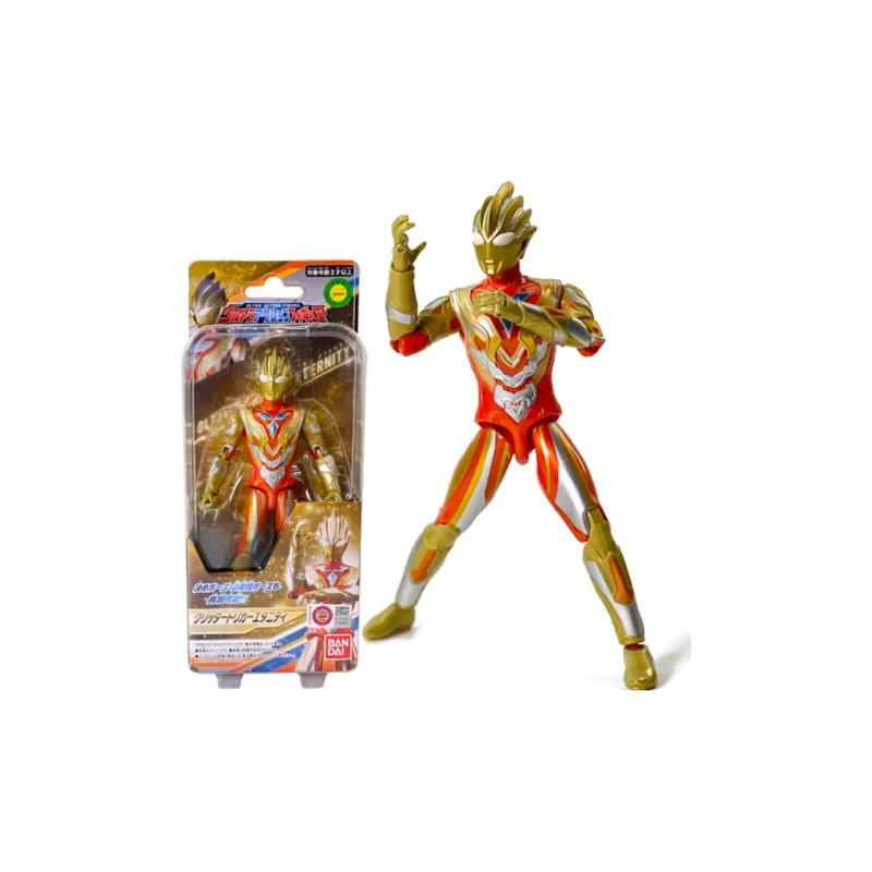 BANDAI Ultraman Trigger 17cm Action Figure Kids' Toy-1