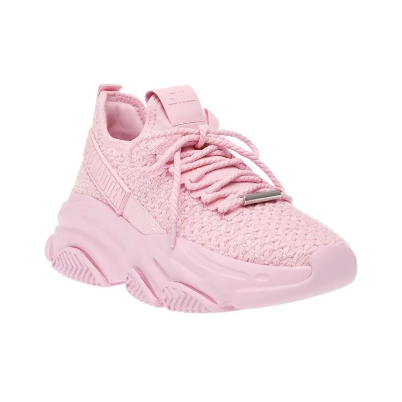 STEVE MADDEN Low-Top Chunky Sneakers Women's Pink-3