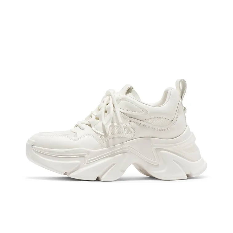 Coup De Foudre Low-Top Chunky Sneakers Women's-0