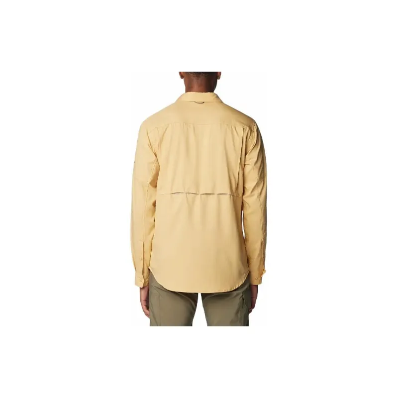 Columbia Silver Ridge Utility Lite Shirt Men's Light Camel-1