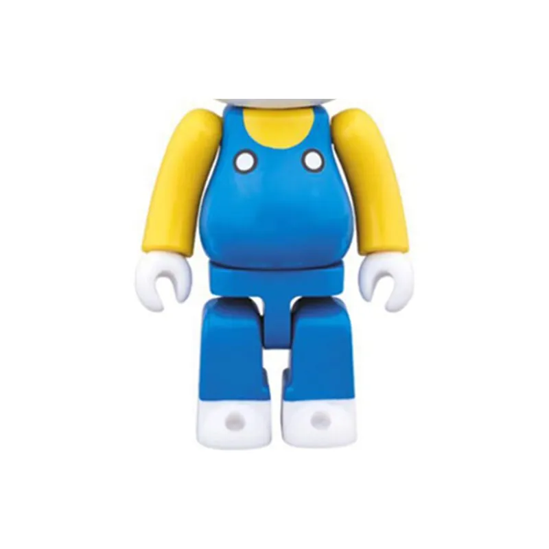 Bearbrick Nyabrick Hello Kitty White-2