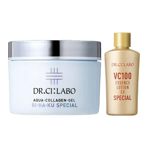 Dr. Ci Labo 스킨케어 세트 남녀공용