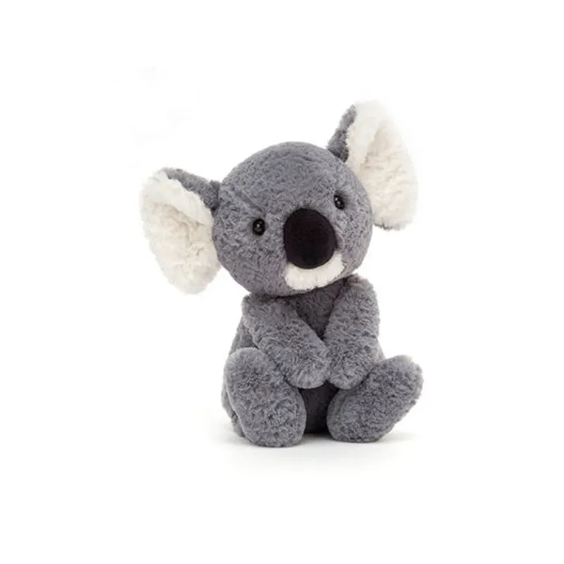 JELLYCAT Tumbletuft Koala Stuffed Animal-1