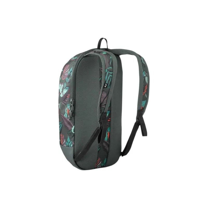 DECATHLON 10L Outdoor Bags Polyester Dark Green Unisex-4