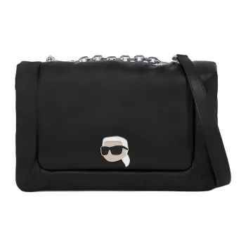KARL LAGERFELD / Karl Lagerfeld Jeans Ikon Puffy Crossbody Bag