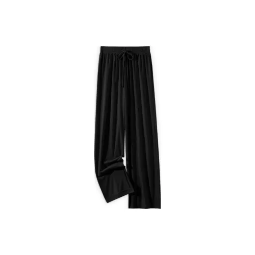 Cotton Casual Pants Women's